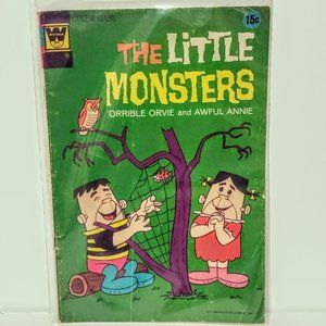 Whitman The Little Monsters Orrible Orvive and Awful Annie No.18